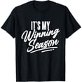 thumbnail image 1 of It's My Winning Season Apparel T-Shirt, 1 of 4