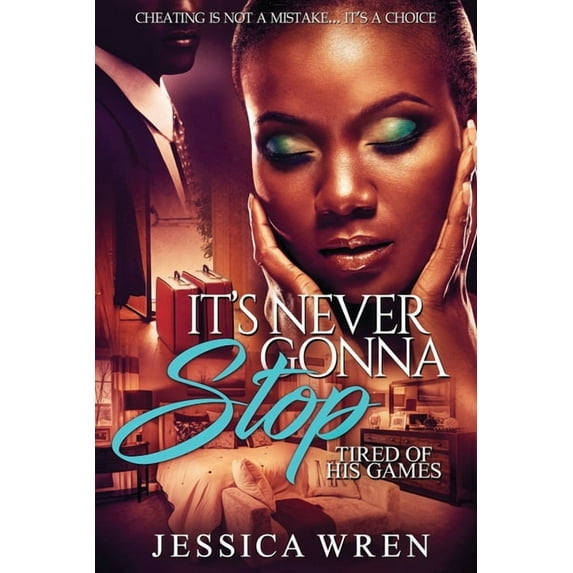 It's Never Gonna Stop, (Paperback)