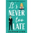 thumbnail image 1 of Pre-Owned It's Never Too Late (The Lonely Hearts Book Club Series) Paperback, 1 of 1