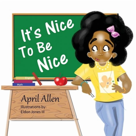 It's Nice To Be Nice, (Paperback)