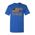 thumbnail image 1 of It's Not A Bald Spot It's A Solar Panel Funny Humor DT Adult T-Shirt Tee, 1 of 2