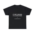thumbnail image 1 of It's Not A Dad Bod It's a Father Figure I'll See Myself Out Ts-hirt, 1 of 2