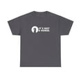 thumbnail image 1 of It's Not A Horse, Chess Shirt, Chess Wizard Gift, Grandmaster Tee - ID: 671, 1 of 7