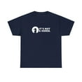 thumbnail image 1 of It's Not A Horse, Chess Shirt, Chess Wizard Gift, Grandmaster Tee - ID: 671, 1 of 7