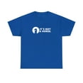 thumbnail image 1 of It's Not A Horse, Chess Shirt, Chess Wizard Gift, Grandmaster Tee - ID: 671, 1 of 7