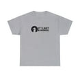 thumbnail image 1 of It's Not A Horse, Chess Shirt, Chess Wizard Gift, Grandmaster Tee - ID: 671, 1 of 7