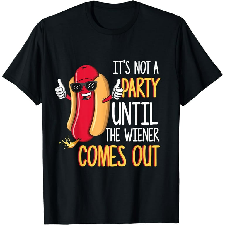 Funny hot dog shirts 2025
