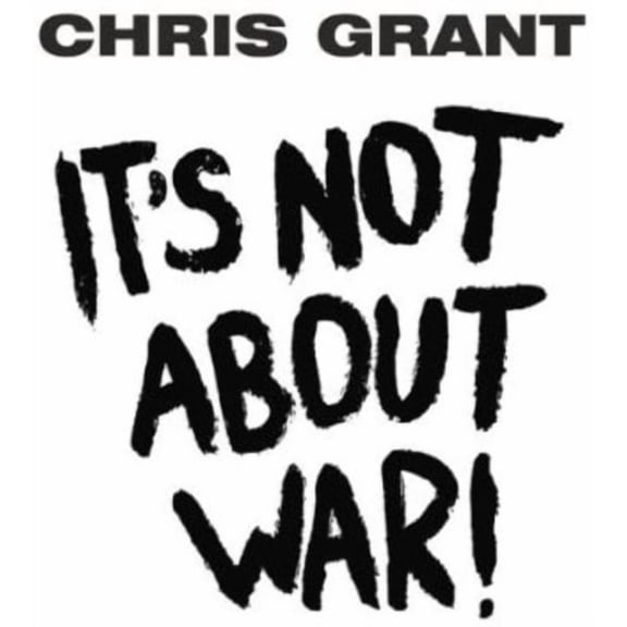 It's Not About War