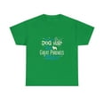 thumbnail image 1 of It's Not Dog Hair It's Great Pyrenees Glitter T-Shirt, 1 of 1