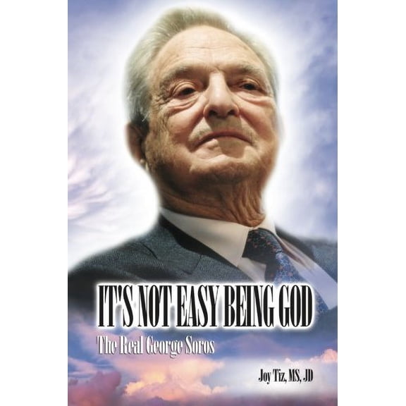 Pre-Owned It's Not Easy Being God: The Real George Soros Paperback