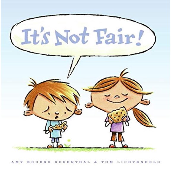 Pre-Owned It's Not Fair! (Hardcover) 0061152579 9780061152573