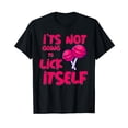 thumbnail image 1 of It's Not Going To Lick Itself Funny Lollipop Candy Gifts T-Shirt, 1 of 5
