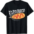 thumbnail image 1 of It's Not Gonna Eat Itself Corn Dog Funny Corndog On A Stick T-Shirt, 1 of 4