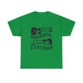 thumbnail image 1 of It's Not Hoarding If It's Guitars - Guitar Teacher T-shirt, 1 of 1