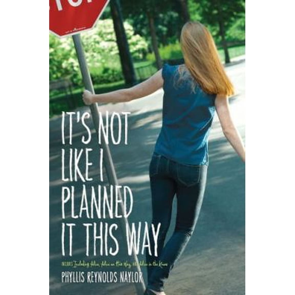 Pre-Owned It's Not Like I Planned It This Way (Paperback) 144241720X 9781442417205