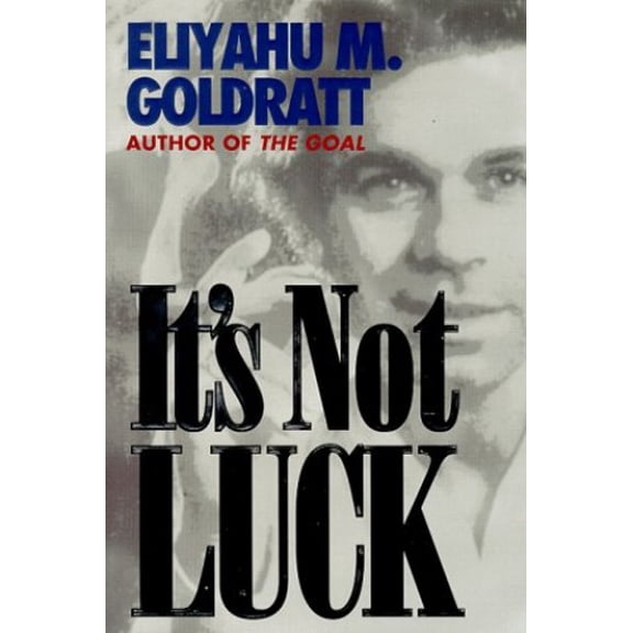 Pre-Owned It's Not Luck (Paperback) 0884271153 9780884271154