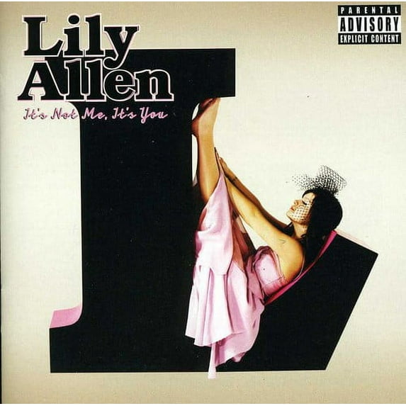 It's Not Me, It's You (CD) (explicit)