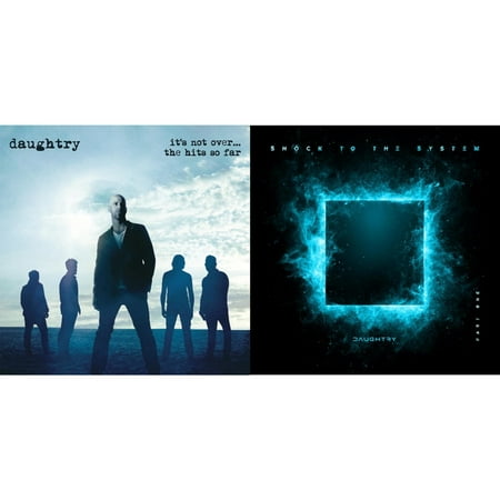 It's Not Over: Hits So Far & Shock To The System (Part One) (Ep) [CD Bundle]