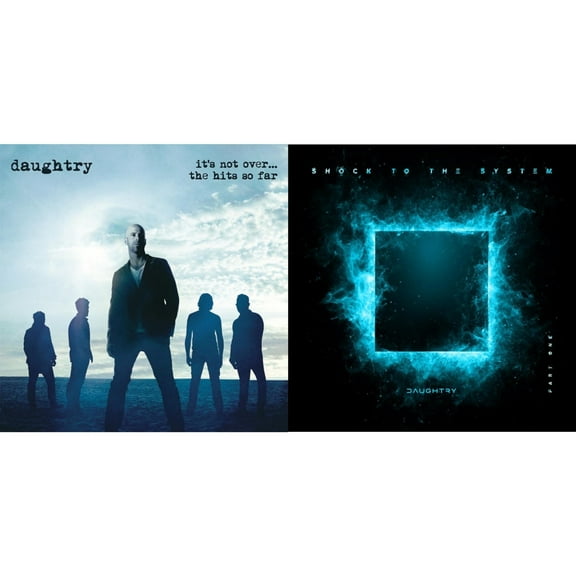 It's Not Over: Hits So Far & Shock To The System (Part One) (Ep) [CD Bundle]