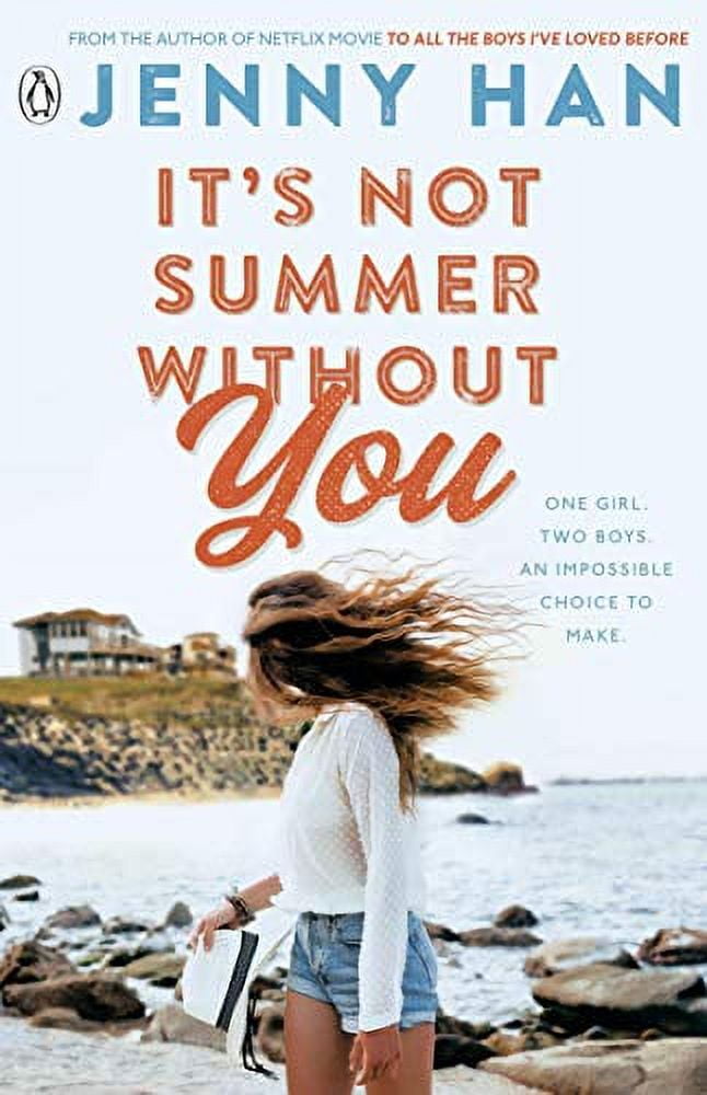It's Not Summer Without You Jenny Han (Paperback)