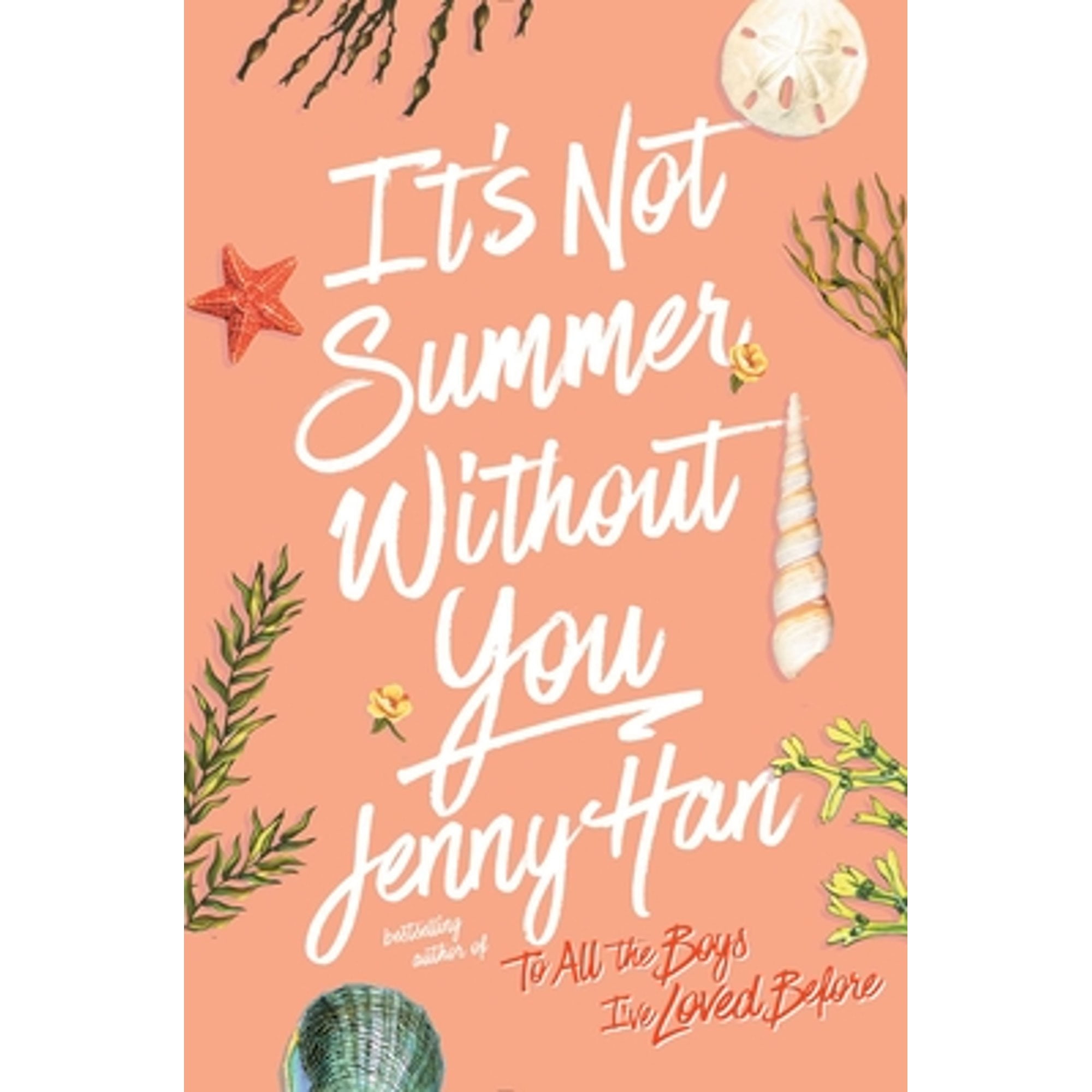 Pre-Owned It's Not Summer Without You (Hardcover) 1416995552 9781416995555
