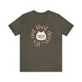 thumbnail image 1 of It's Not That Deep Sarcastic Kitty Unisex Jersey Short Sleeve Tee, 1 of 4