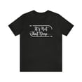 thumbnail image 1 of "It's Not That Deep..." Unisex Jersey Short Sleeve Tee, 1 of 4