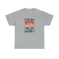 thumbnail image 1 of It's Not What You Ride It's How You Ride It Shirt, ATV Off Road - ID: 1706, 1 of 7