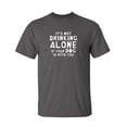 thumbnail image 1 of It's Not Your Sarcastic Humor Graphic Novelty Super Soft Ring Spun Funny T Shirt, 1 of 3