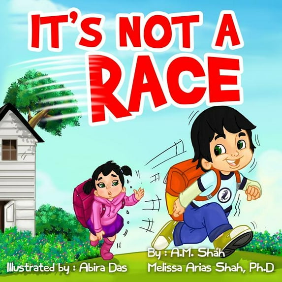 It's Not a Race, (Paperback)