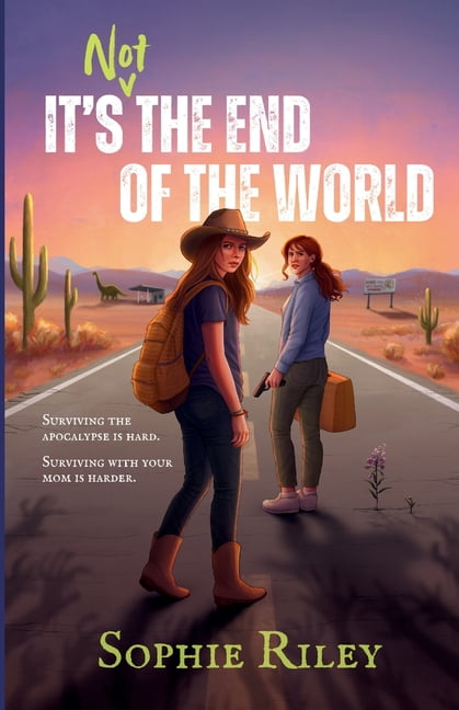 It's Not the End of the World, (Paperback)