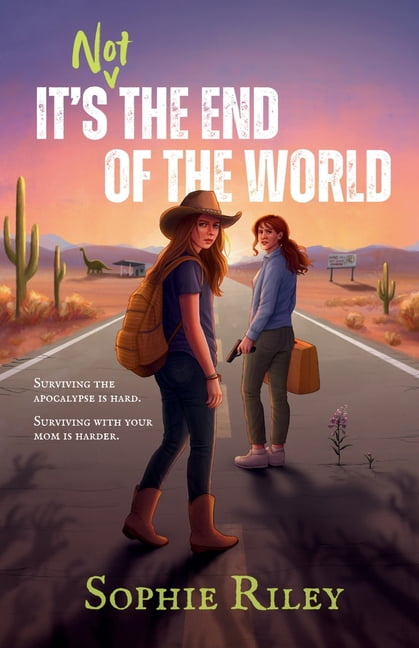 It's Not the End of the World, (Paperback)