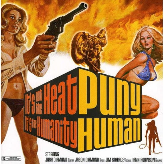 It's Not the Heat It's the Humanity