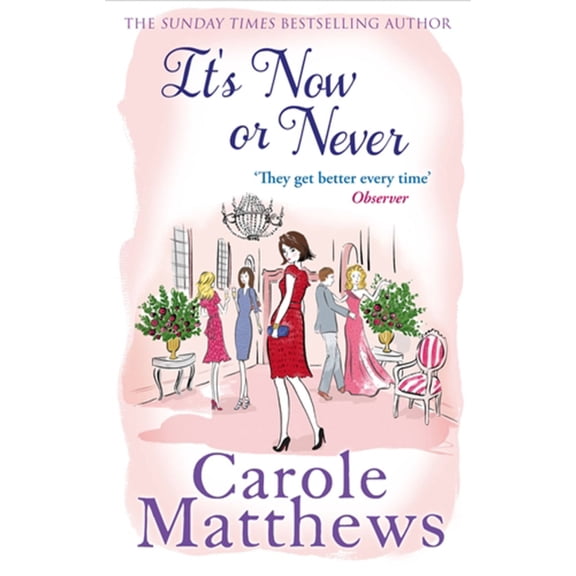 It's Now or Never (Paperback)