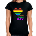 thumbnail image 1 of It's OK to Be Gay Gender Equality LGBT Pride Day Gay Rights Women Tops, 1 of 8