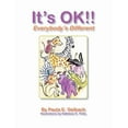 thumbnail image 1 of It's Ok !! Everybody's Different, (Paperback), 1 of 1