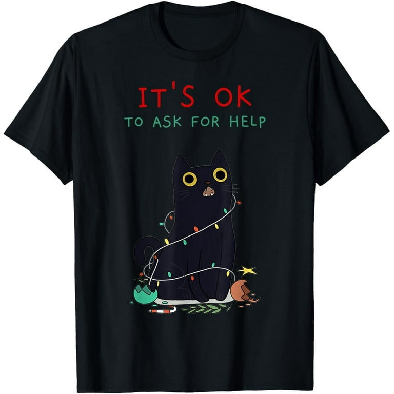 It's Okay This Is My Cat Fur Shirt T-Shirt It's Okay This Is My Cat Fur Shirt T-Shirt