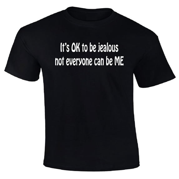 It's Ok to Be Jealous Not Everyone Can Be Mine T-Shirt