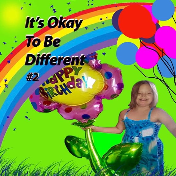 It's Okay It's Okay To Be Different #2, Book 2, (Paperback)