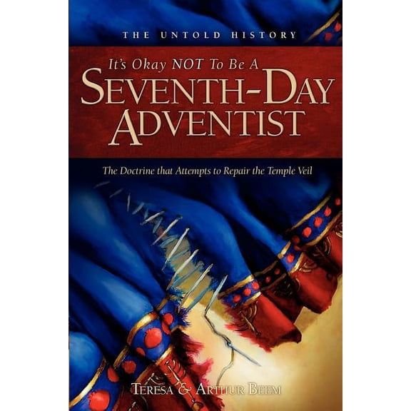 It's Ok Not to be a Seventh-Day Adventist, (Paperback)
