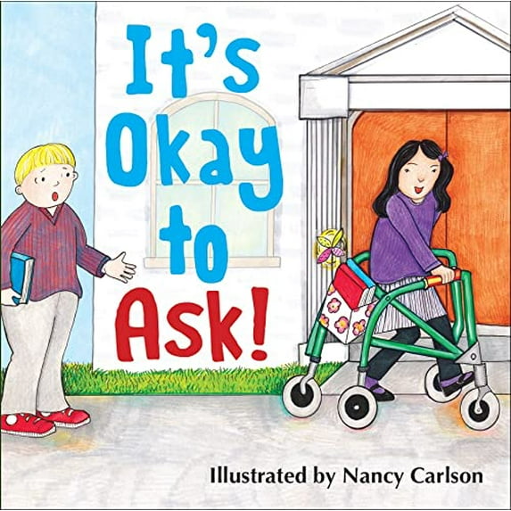 Pre-Owned It's Okay to Ask! (Hardcover) 9780986234200