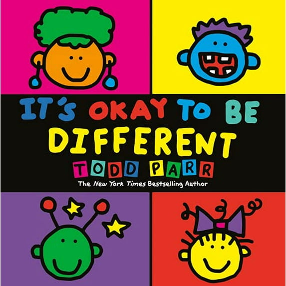 Pre-Owned It's Okay to Be Different (Paperback) 0316043478 9780316043472