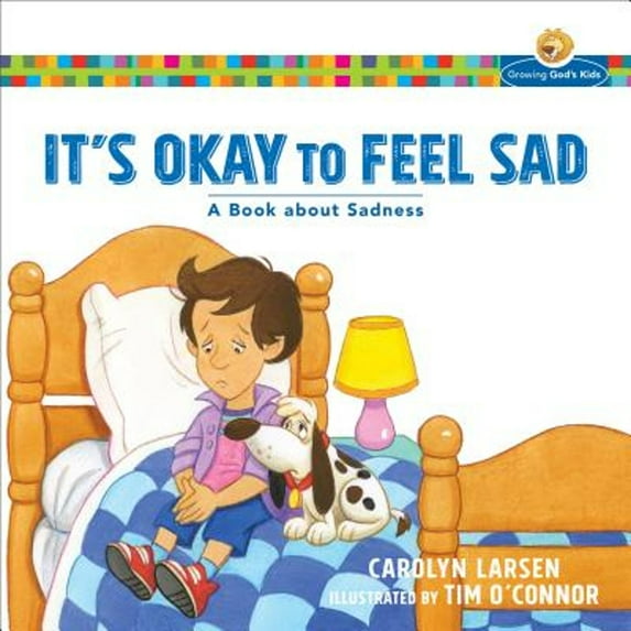 Pre-Owned It's Okay to Feel Sad: A Book about Sadness (Paperback) 080100988X 9780801009884