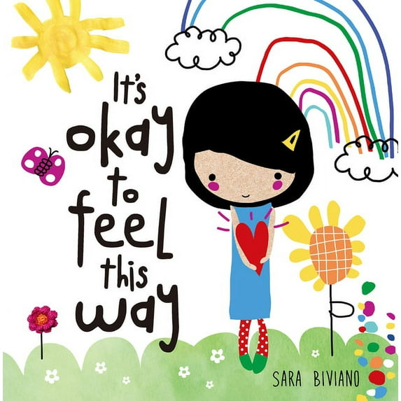 It's Okay to Feel This Way, (Hardcover)