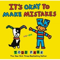 It's Okay to Make Mistakes (Hardcover)