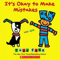 Pre-Owned It's Okay to Make Mistakes (Paperback) 0545801303 9780545801300