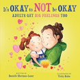 thumbnail image 1 of Pre-Owned It's Okay to Not Be Okay: Adults get Big Feelings too (Paperback) 1913615456 9781913615451, 1 of 1
