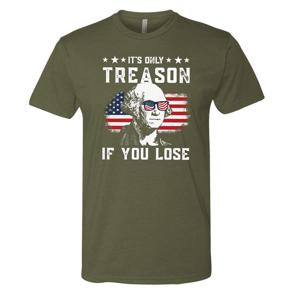 It’s Only Treason if You Lose