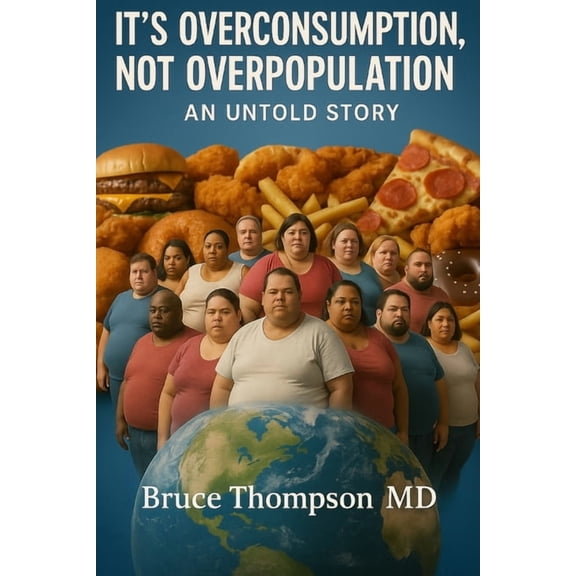 Hunger Management It's Overconsumption Stupid: The Untold Story, (Paperback)