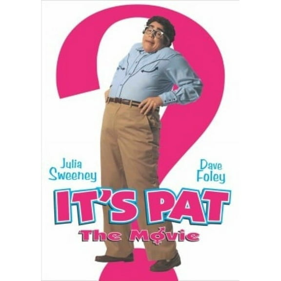 It's Pat (DVD), KL Studio Classics, Comedy